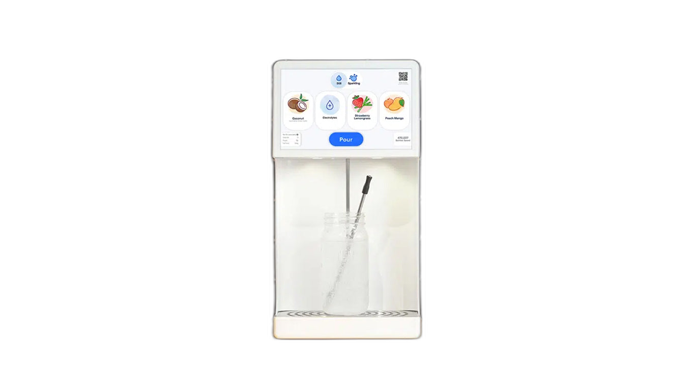 Bevi specialty water cooler